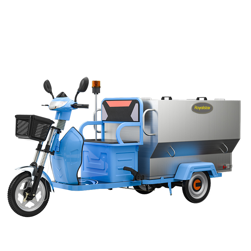 榮事達(dá)城市環(huán)衛(wèi)電動(dòng)三輪車(chē)RS-HWC04