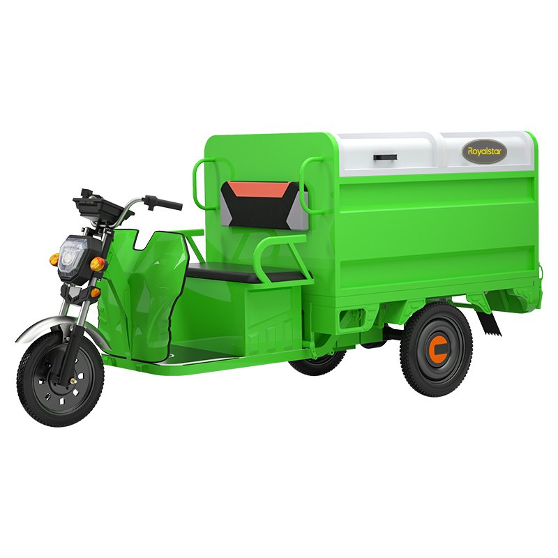 榮事達(dá)環(huán)衛(wèi)電動(dòng)三輪車(chē)RS-LJC01